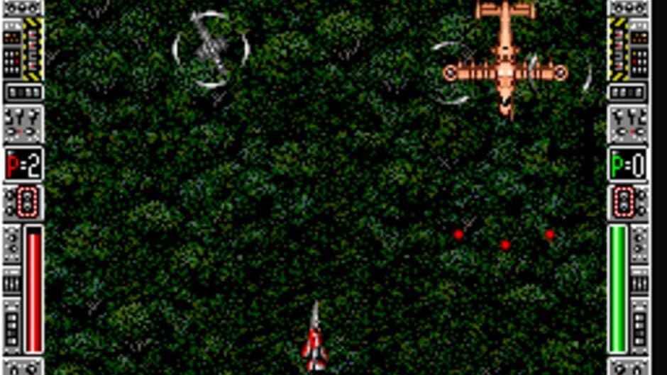 S.T.G: Strike Gunner screenshot