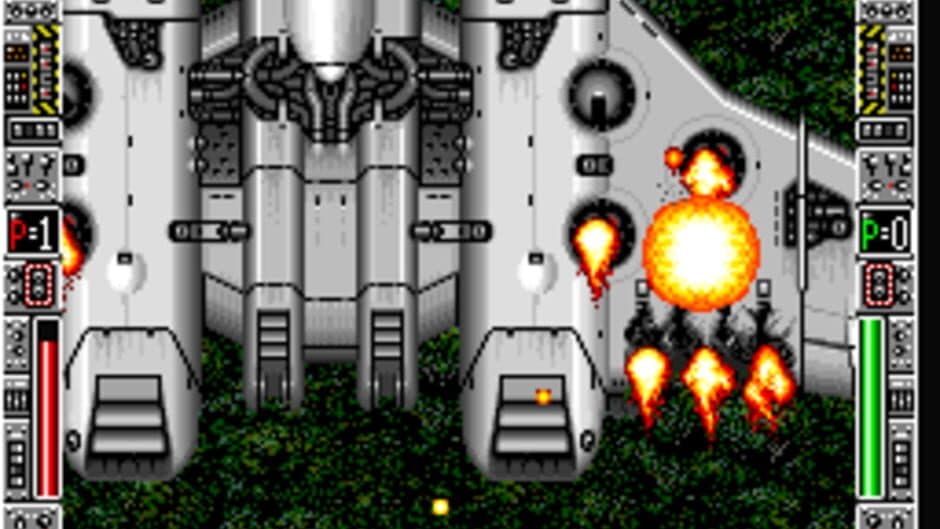 S.T.G: Strike Gunner screenshot