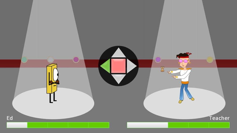 Space Madness screenshot