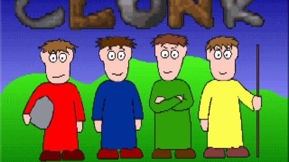 Clonk A.P.E. screenshot