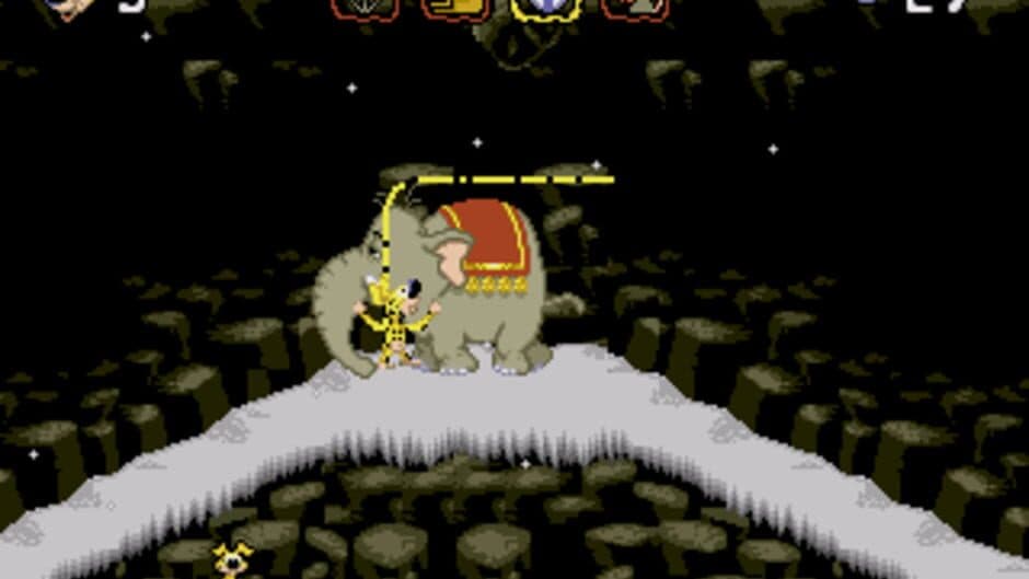 Marsupilami screenshot