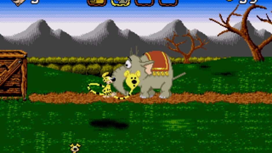 Marsupilami screenshot
