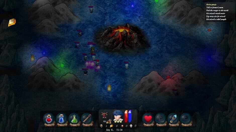 All Over screenshot