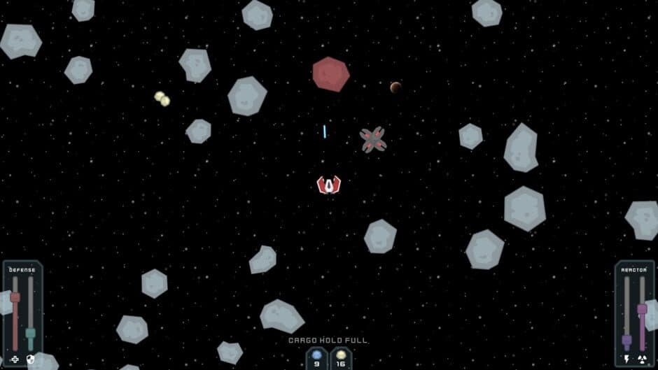Asteroid Quest! (Classic) screenshot