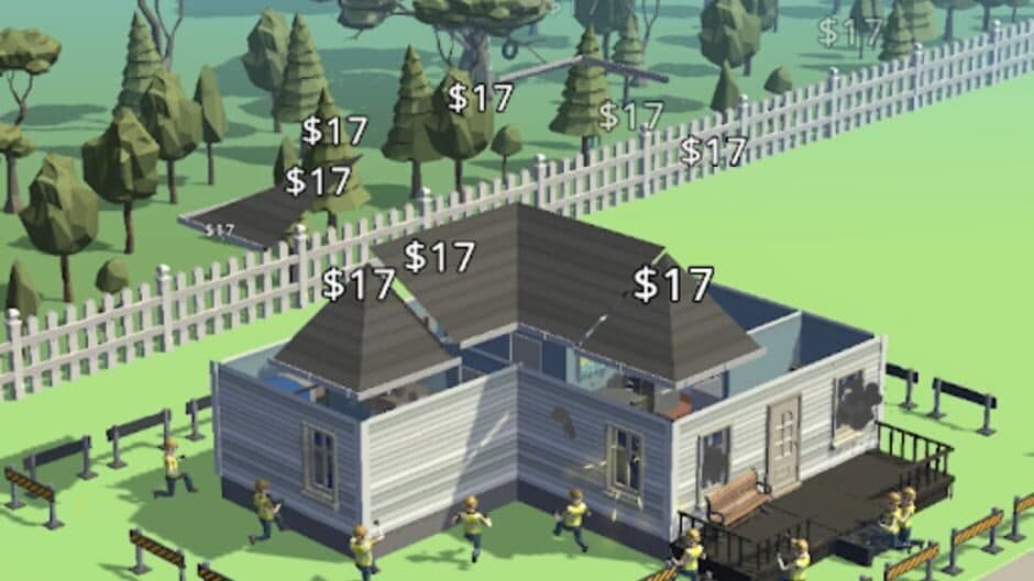 Idle Tap Builders screenshot