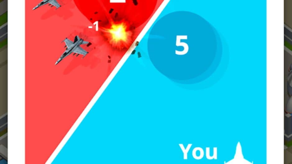 Idle Air Force Base screenshot