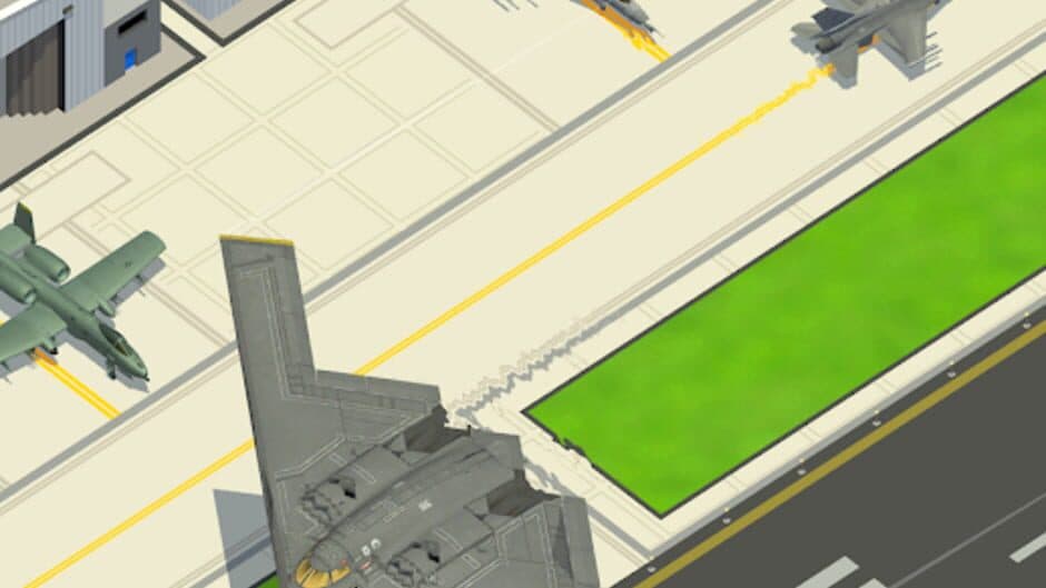 Idle Air Force Base screenshot