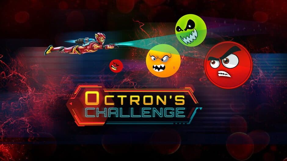 Octrons Challenge: Mission Science Genius screenshot