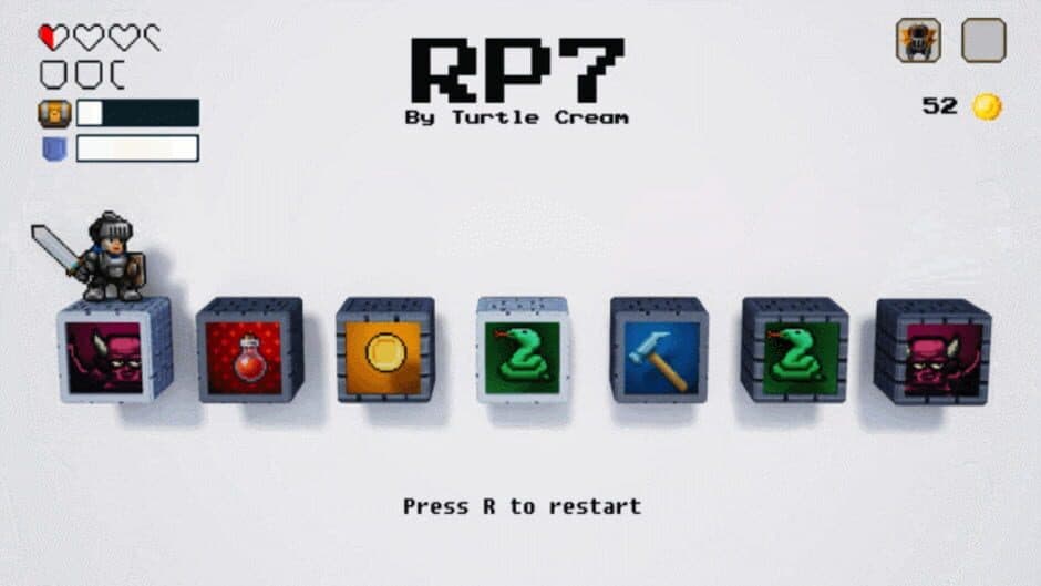 RP7: Spin Your Own Encounter screenshot