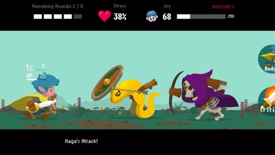 Takeshi and Hiroshi screenshot