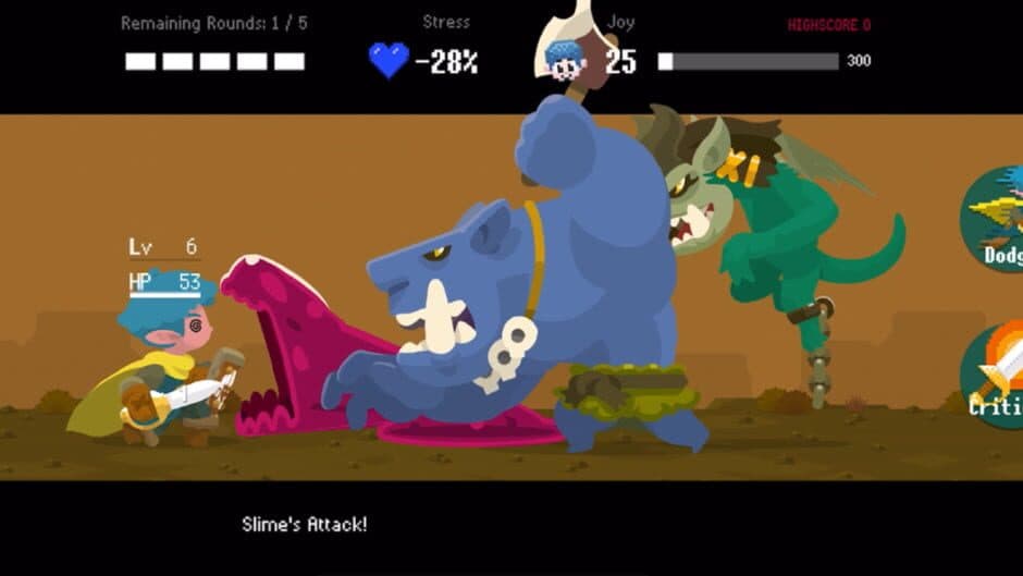 Takeshi and Hiroshi screenshot