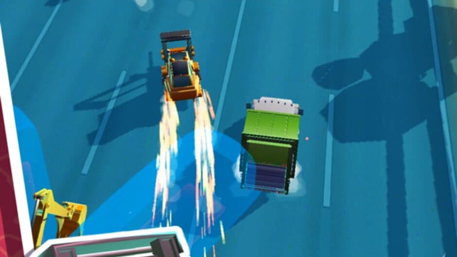 Vehicle! Vehicle! Vehicle!!! screenshot