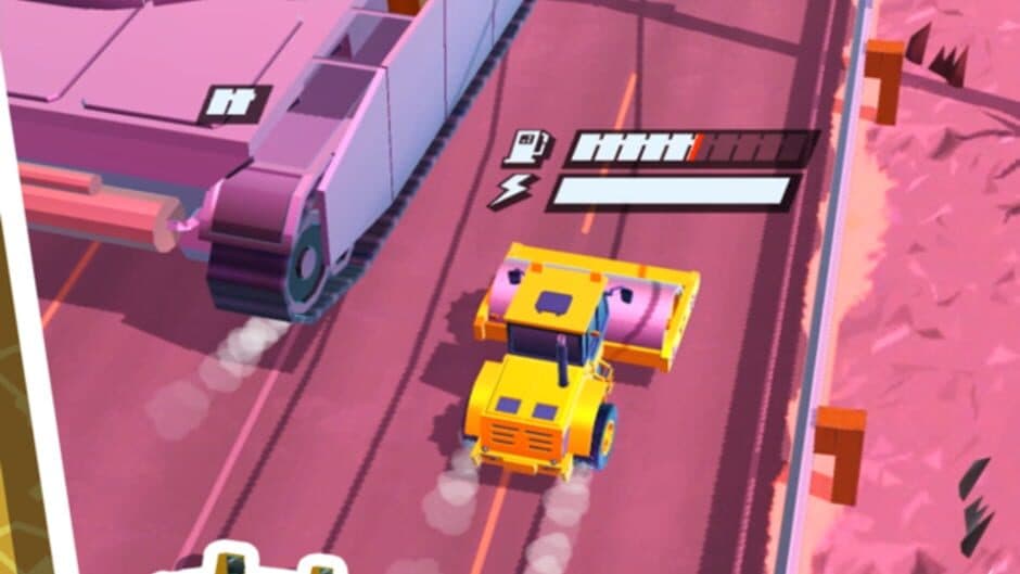 Vehicle! Vehicle! Vehicle!!! screenshot