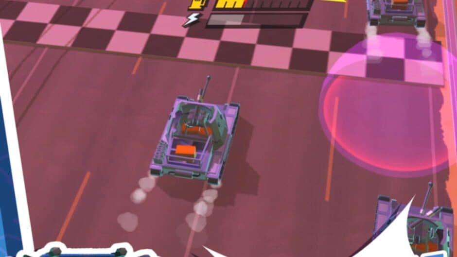 Vehicle! Vehicle! Vehicle!!! screenshot