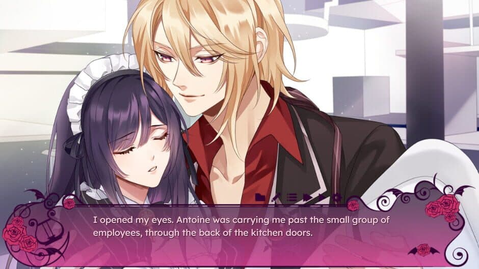 Café Rouge screenshot