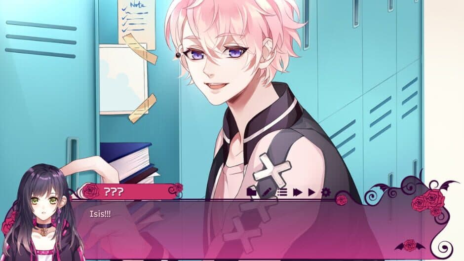 Café Rouge screenshot