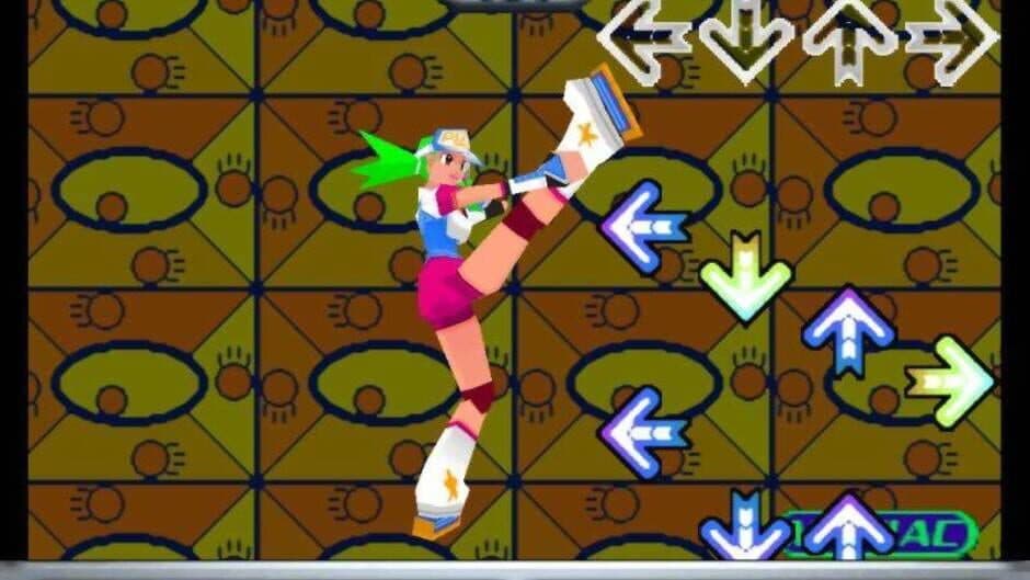 Dance Dance Revolution 5thMix screenshot