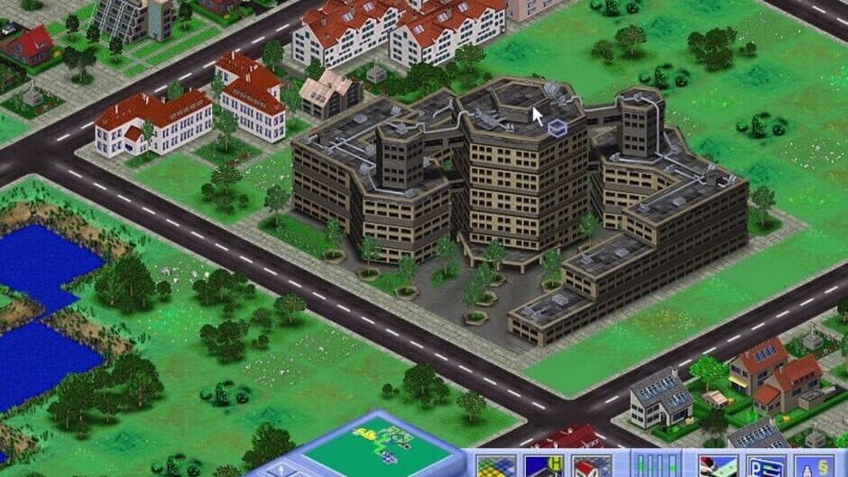 Mobility: A City in Motion screenshot