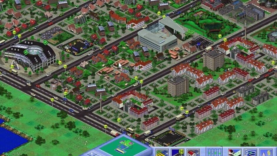 Mobility: A City in Motion screenshot