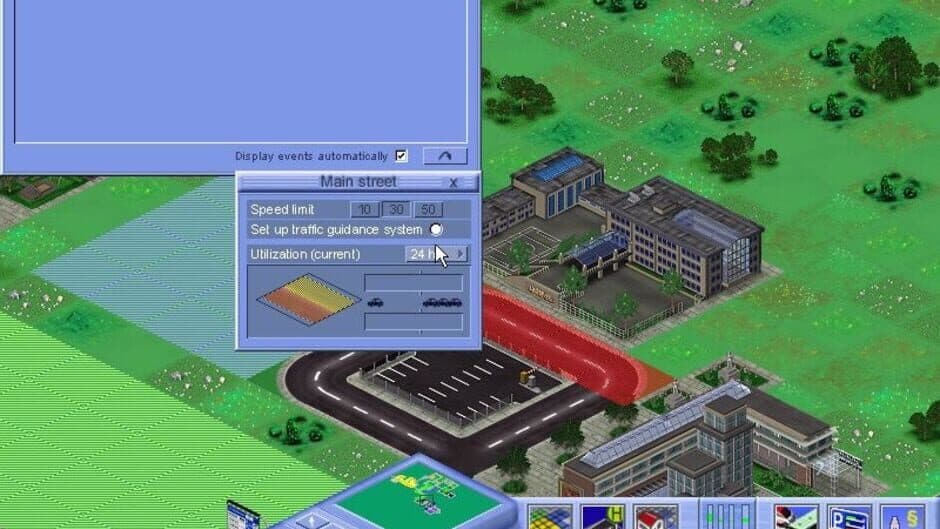 Mobility: A City in Motion screenshot