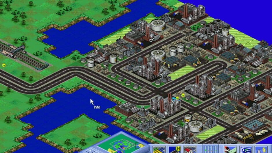 Mobility: A City in Motion screenshot