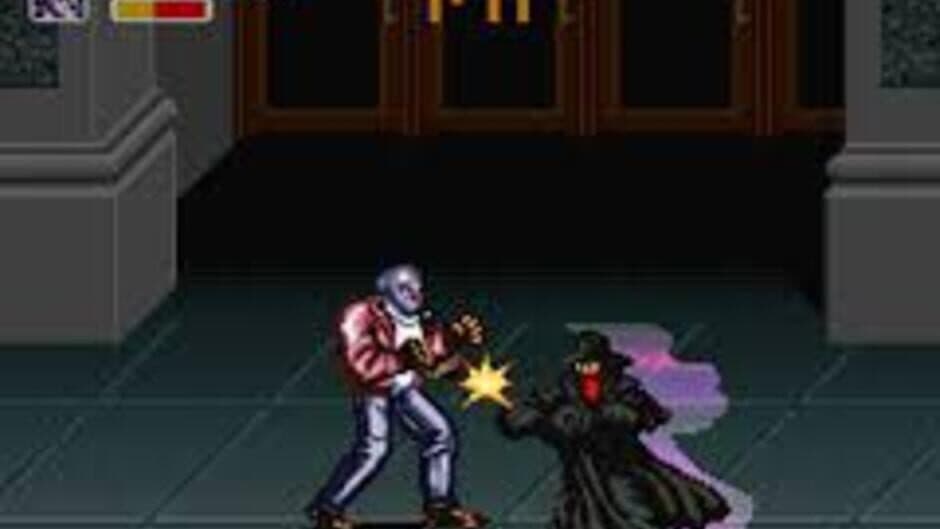 The Shadow screenshot