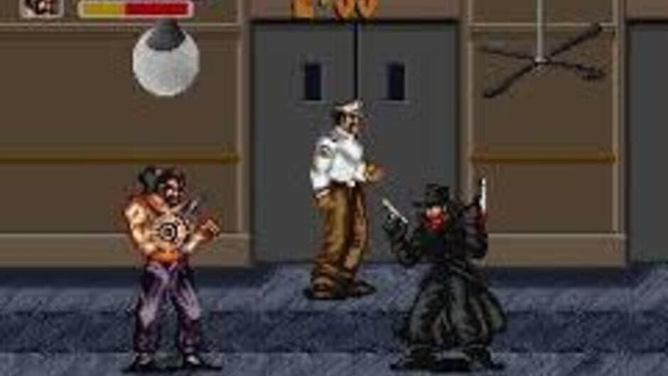 The Shadow screenshot