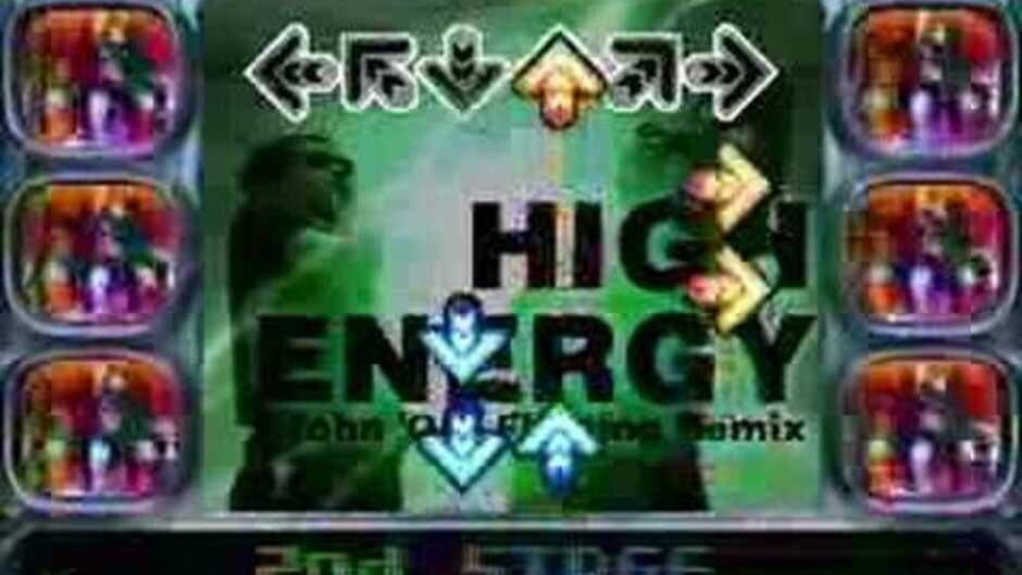 Dance Dance Revolution Solo 2000 screenshot