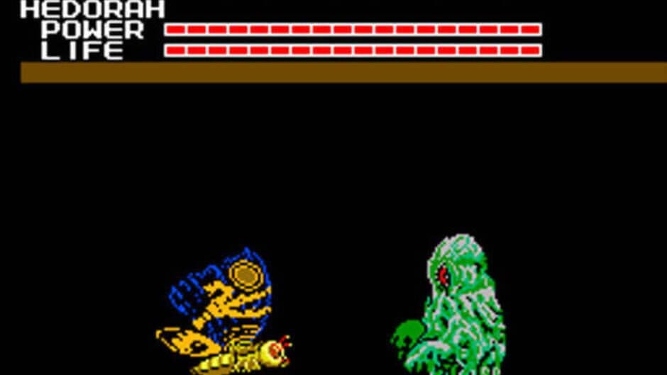 Godzilla: Monster of Monsters screenshot