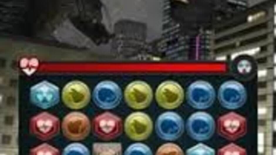 Godzilla: Smash 3 screenshot