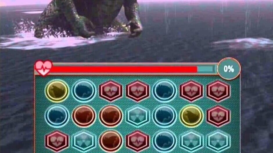 Godzilla: Smash 3 screenshot