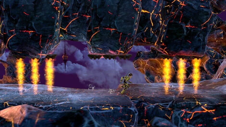 Trollhunters: Defenders of Arcadia screenshot