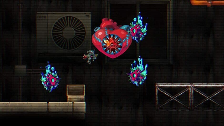 Mad Rat Dead screenshot
