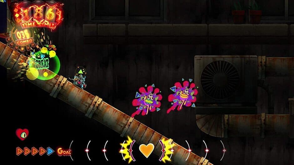 Mad Rat Dead screenshot