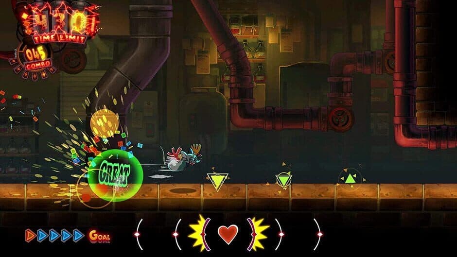 Mad Rat Dead screenshot