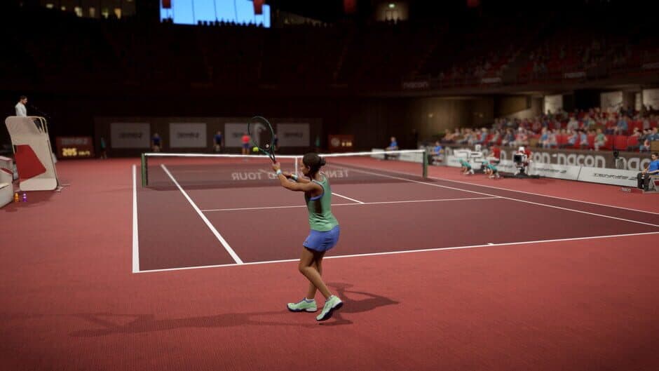 Tennis World Tour 2 screenshot