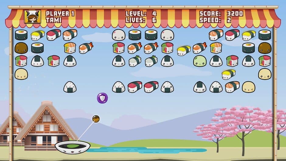 Sushi Break screenshot