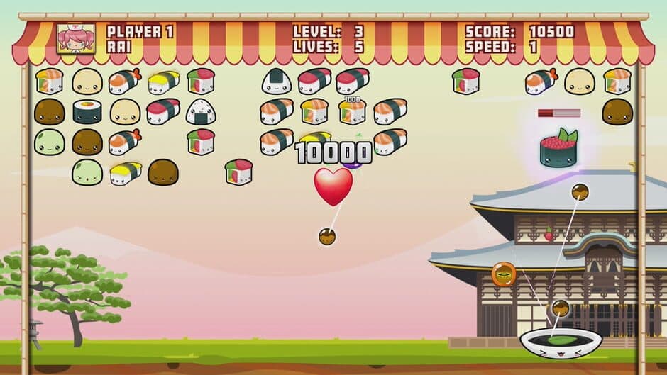 Sushi Break screenshot
