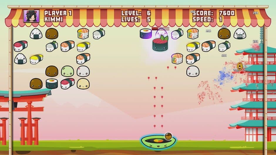 Sushi Break screenshot