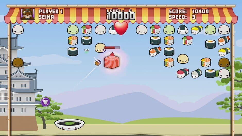Sushi Break screenshot