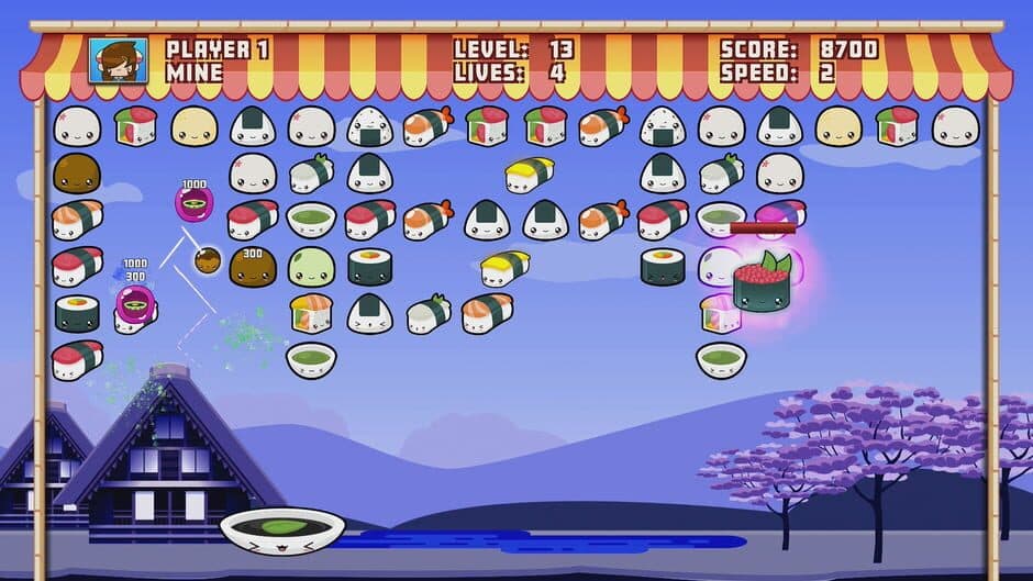 Sushi Break screenshot