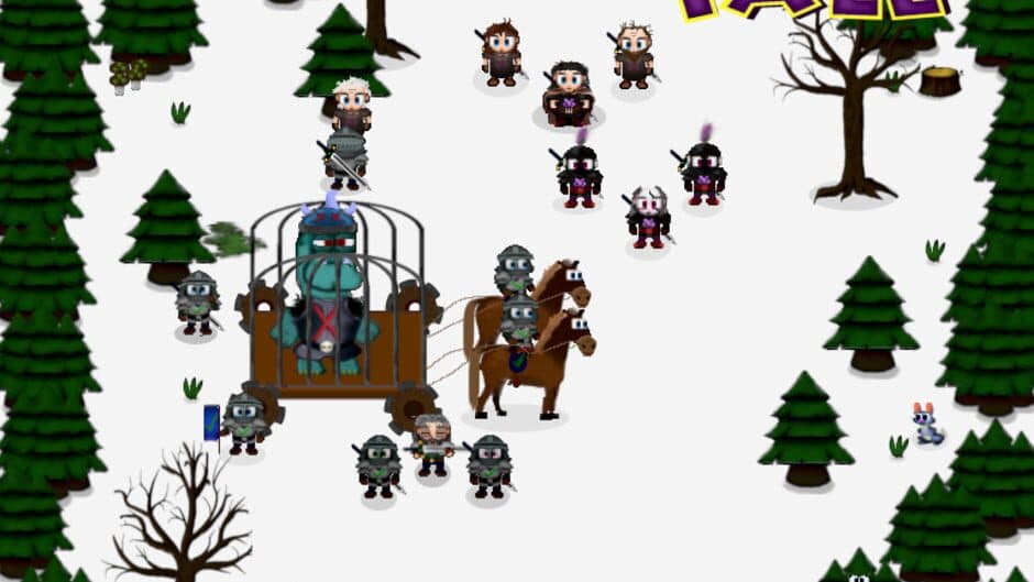 A Broken Tale screenshot