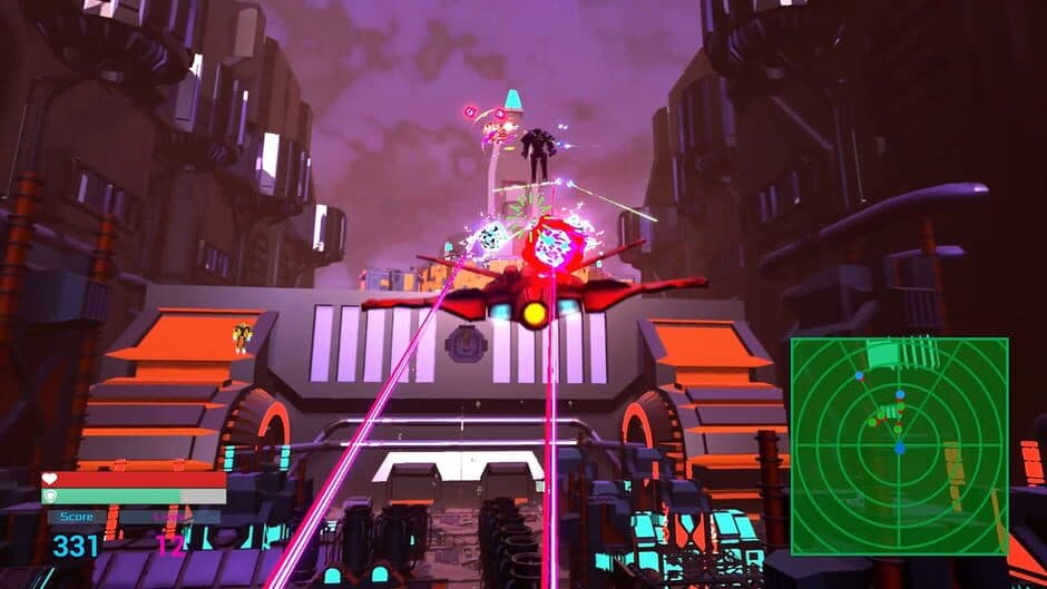 Fluxteria screenshot