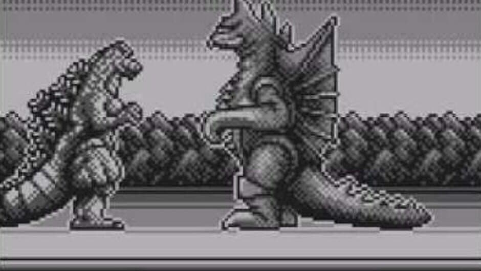 Kaiju-ou Godzilla screenshot