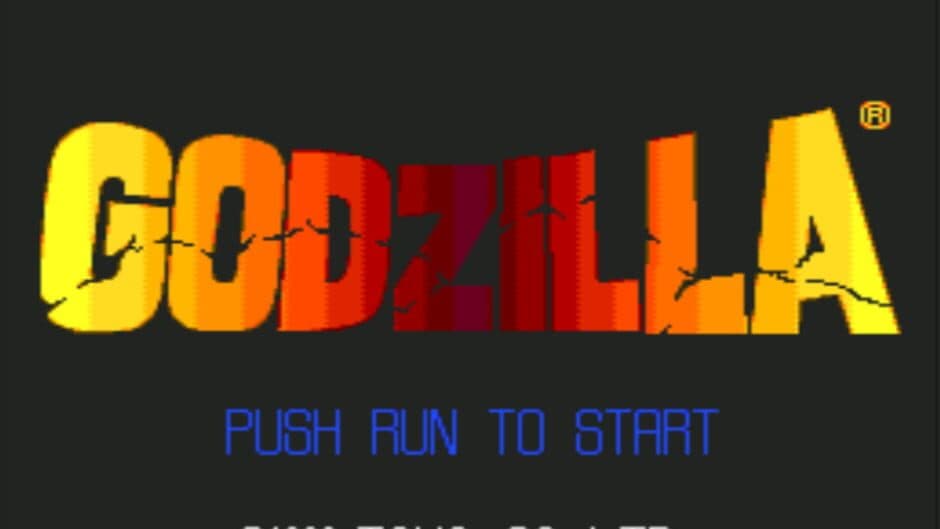 Godzilla: Battle Legends screenshot