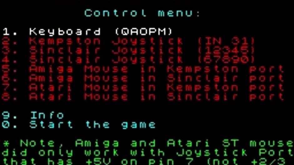 Godzilla: The Atomar Nightmare screenshot
