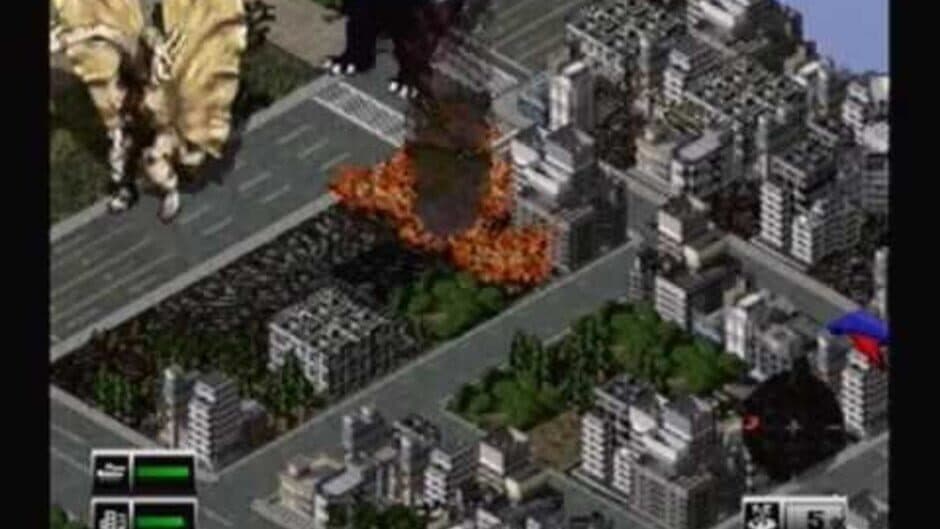 Godzilla: Archipelago Shock screenshot