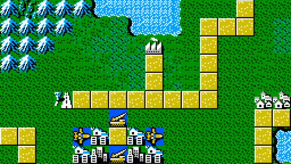 Godzilla 2: War of the Monsters screenshot