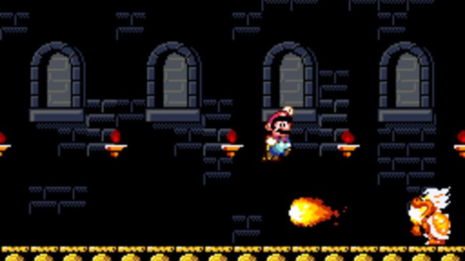 Super Mario World screenshot