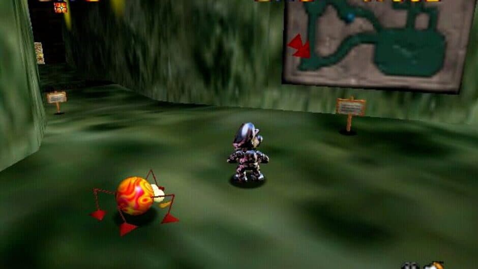 Super Mario 64 screenshot